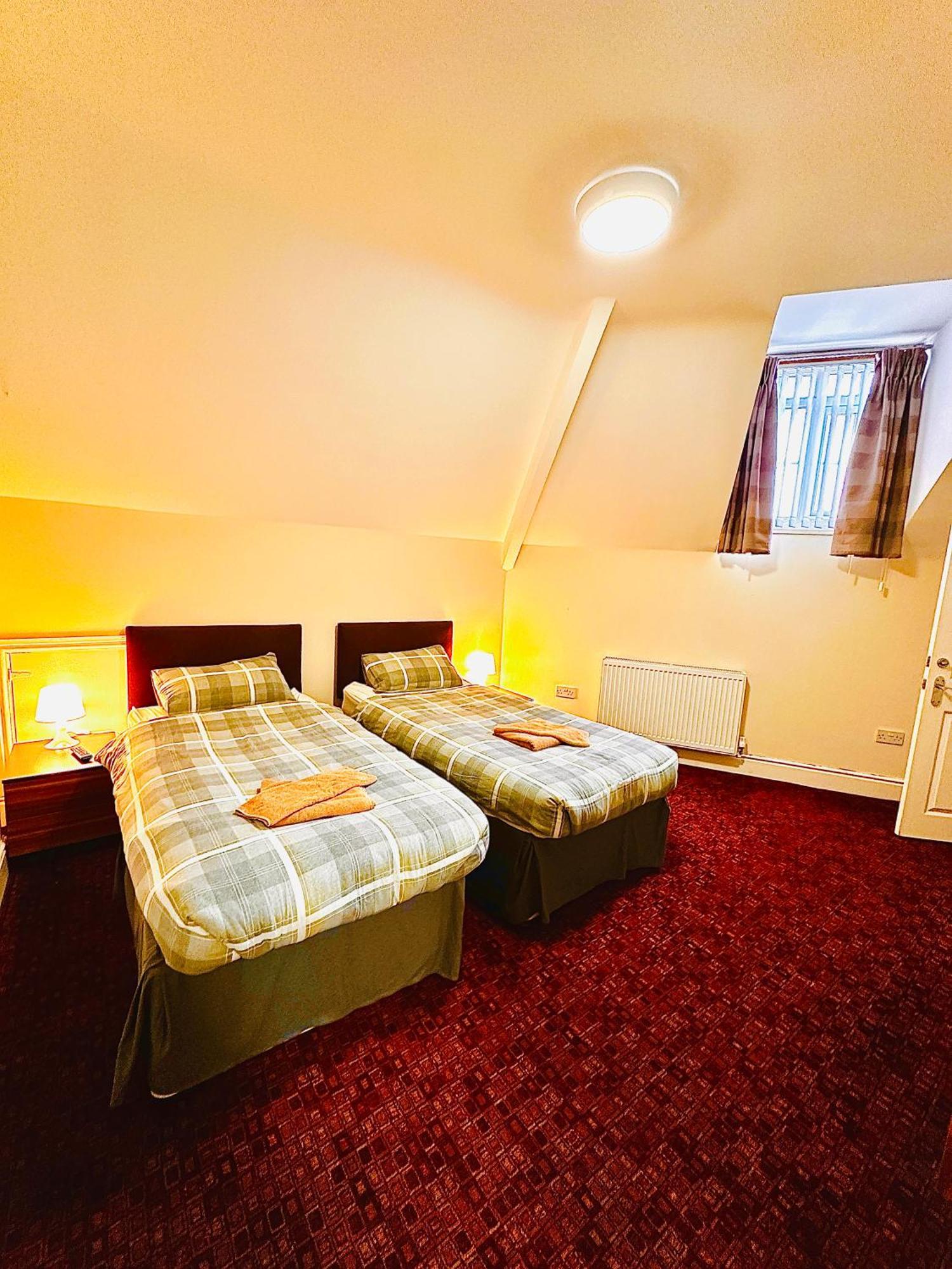 The Cabbage Hall Hotel Liverpool Kültér fotó